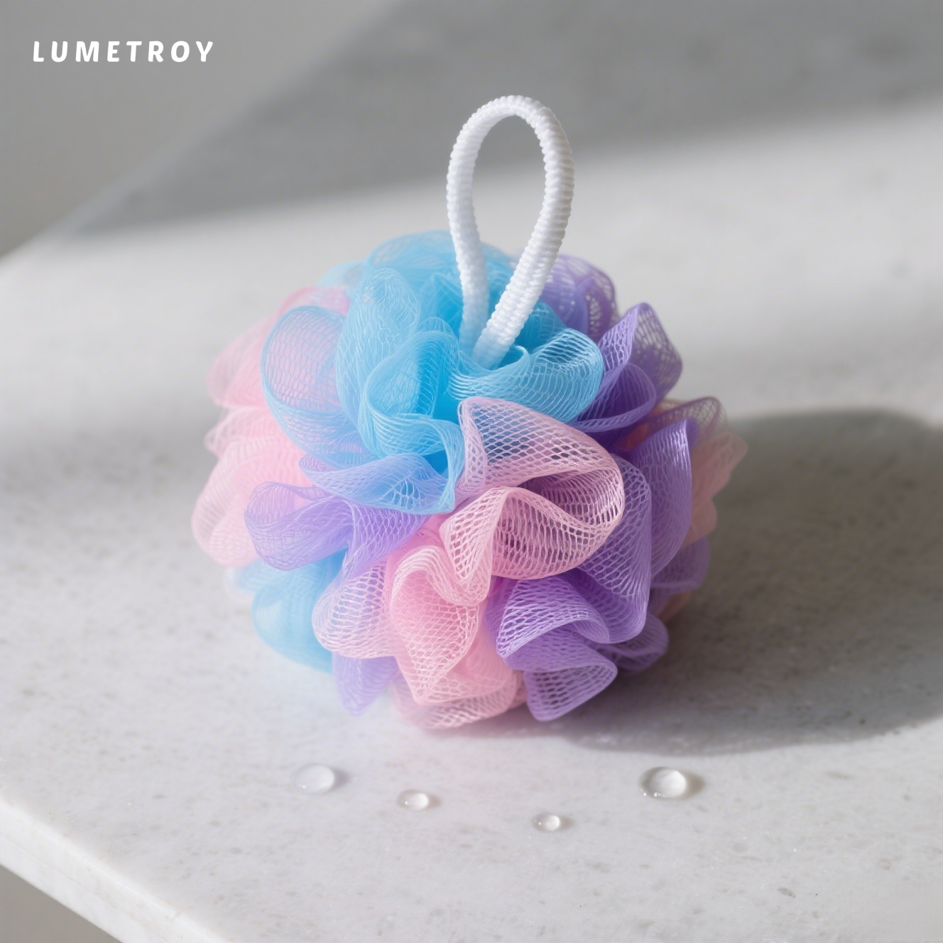 高級バスフラワーボール