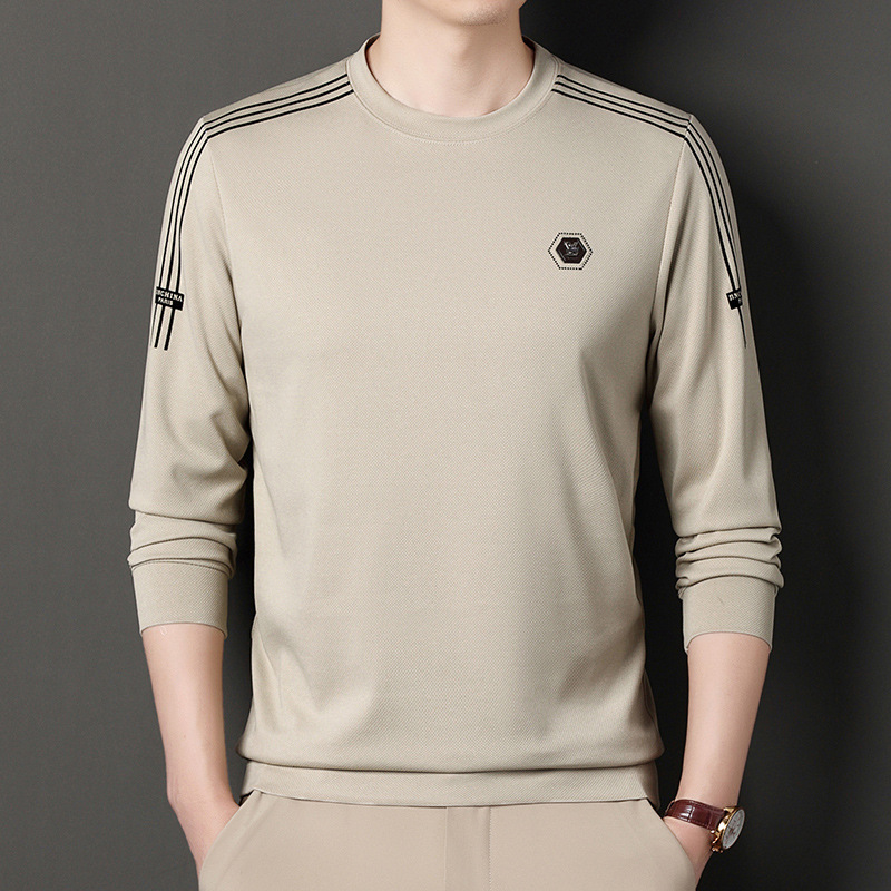 メンズ長袖シャツ