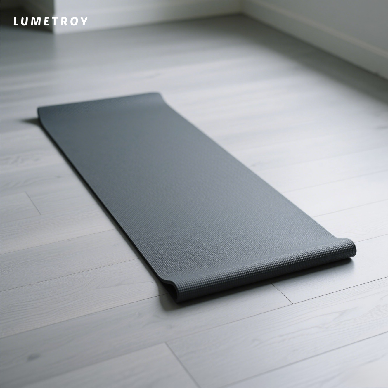 ダンスとフィットネスのための幅広で厚みのあるヨガマット