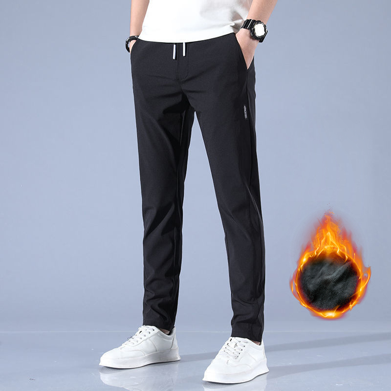 あったかチノパンツ