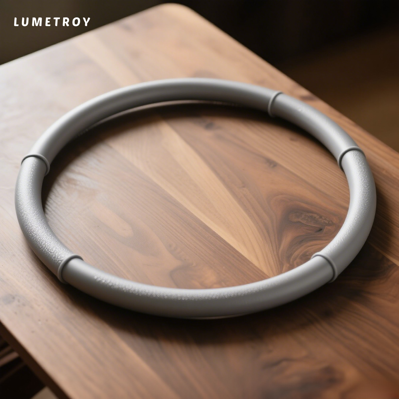 フラフープでお腹とウエストを細くする