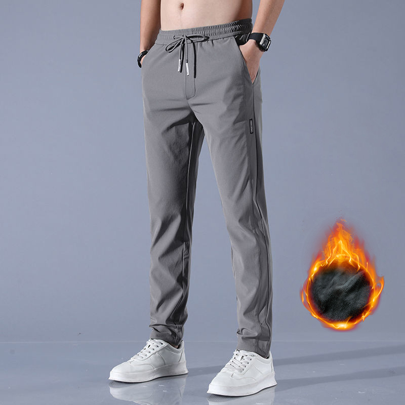 あったかチノパンツ