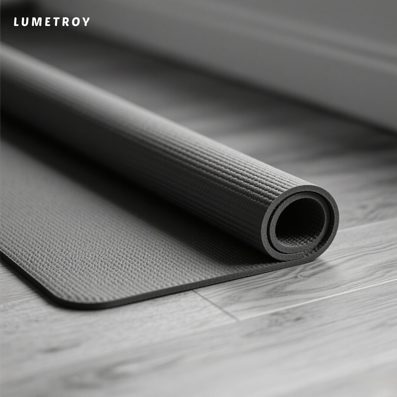 ダンスとフィットネスのための幅広で厚みのあるヨガマット