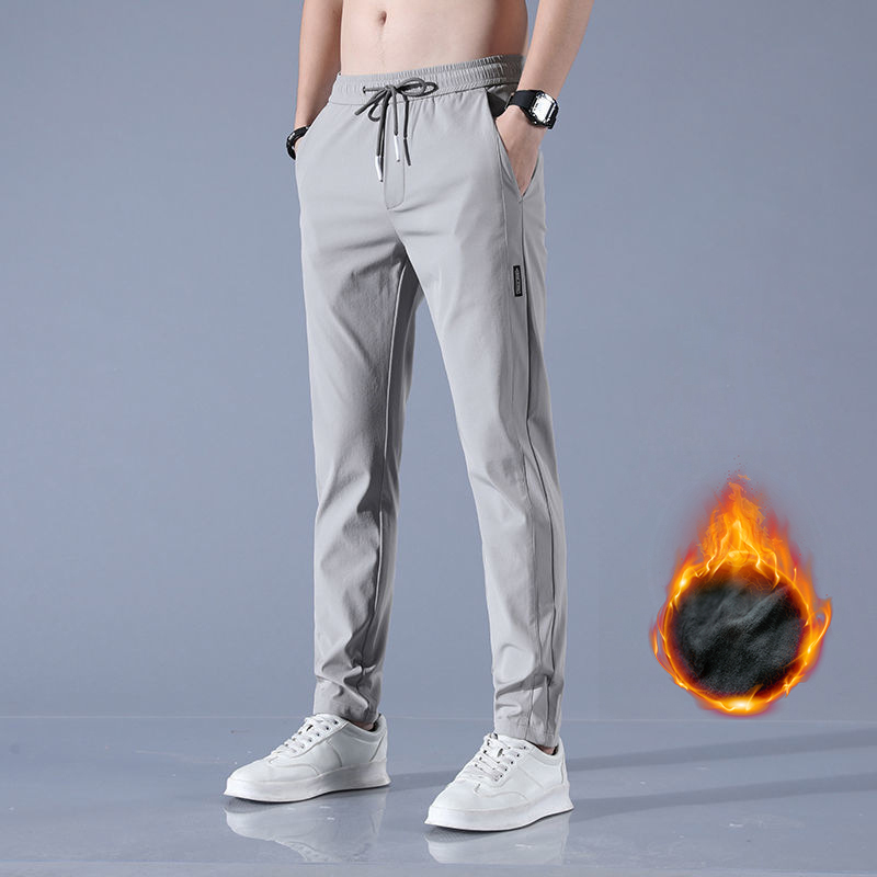 あったかチノパンツ