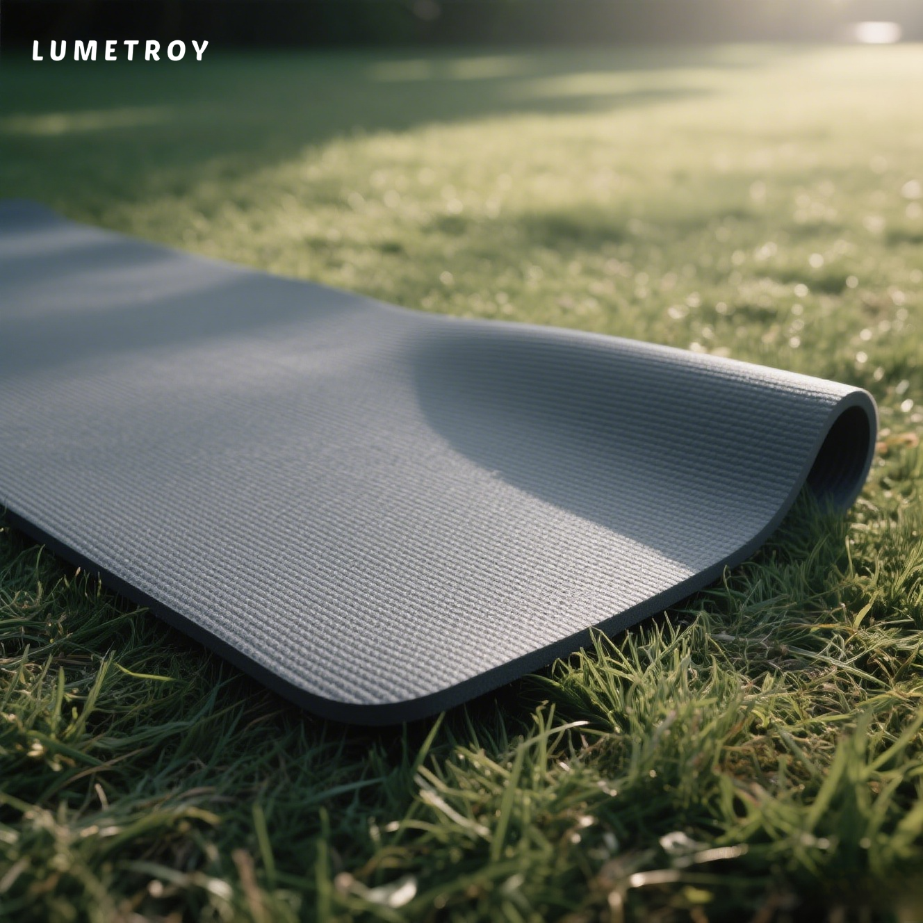 ダンスとフィットネスのための幅広で厚みのあるヨガマット