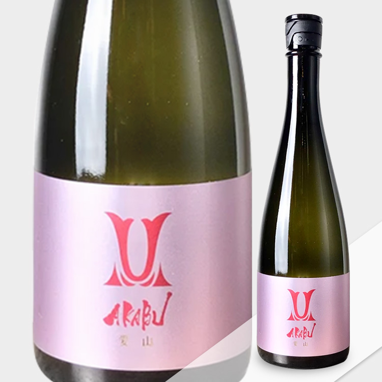 Akabu Junmai Ginjo Aiyama【赤武 純米吟醸 愛山】
