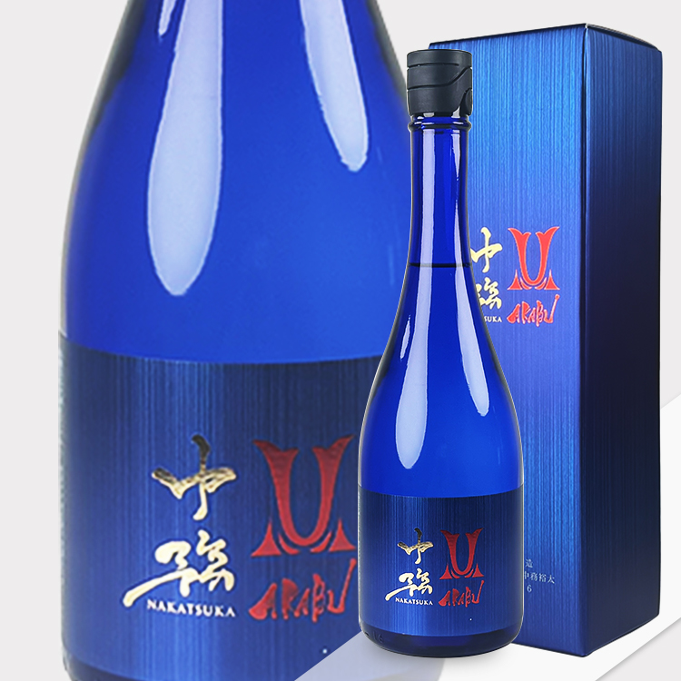 Akabu Junmai Daiginjo Nakamura	 【赤武 中務 純米大吟醸】