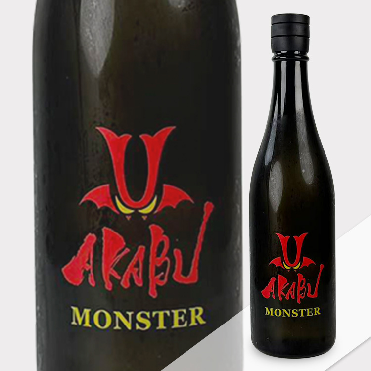 Akabu Junmai Monster【赤武 Monster 純米】
