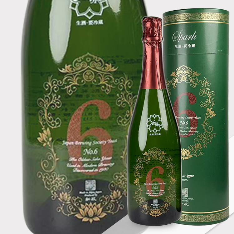 Aramasa No.6 XMas-Type 2025【新政 No.6 XMas-Type 2025】