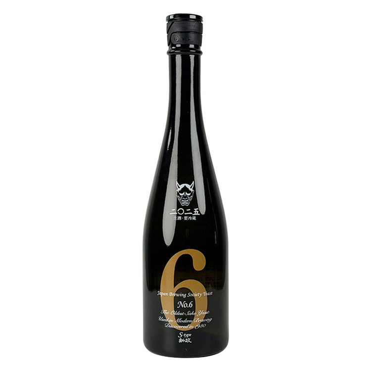 Aramasa No.6 S-Type	 【新政 No.6 S-Type】