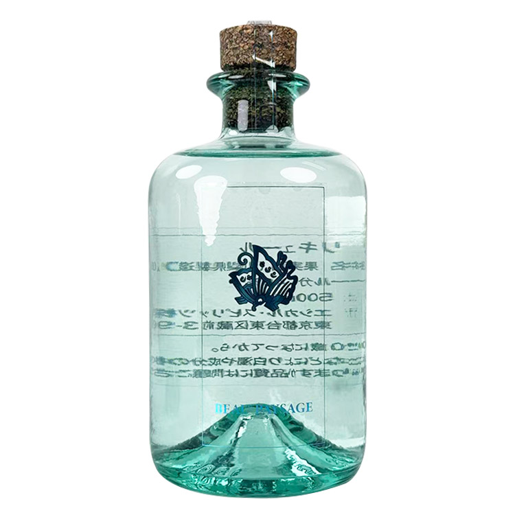 Aramasa x Beau Paysage Ethical Spirits Collaboration Craft Gin【新政酒造 x BEAU PAYSAGE エシカルスピリッツ コラボ 蒸留酒】