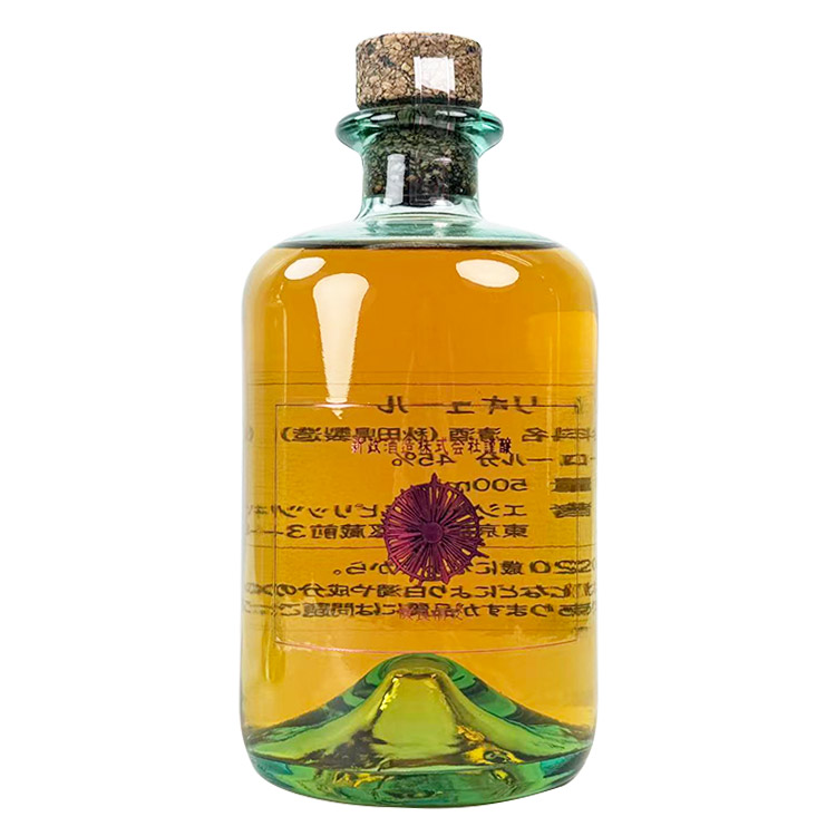 Aramasa x Beau Paysage Ethical Spirits Collaboration Craft Gin【新政酒造 x BEAU PAYSAGE エシカルスピリッツ コラボ 蒸留酒】