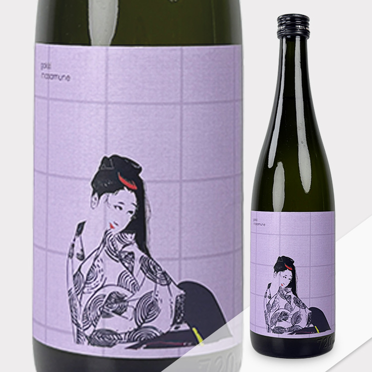 Gakki Masamune Fuzzy Green Omachi【楽器正宗 Fuzzy Green 雄町】