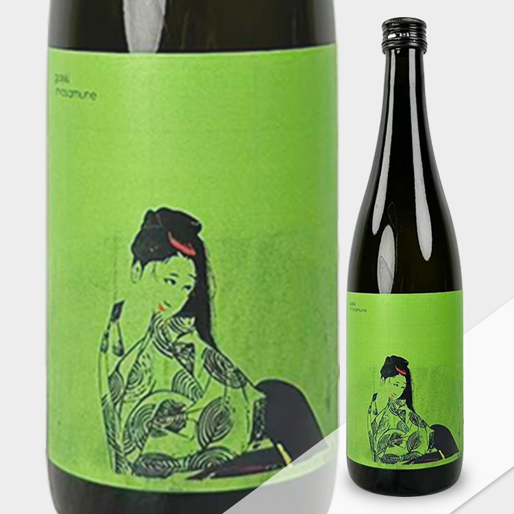 Gakki Masamune Fuzzy Green Dewasansan【楽器正宗 Fuzzy Green 出羽燦々】