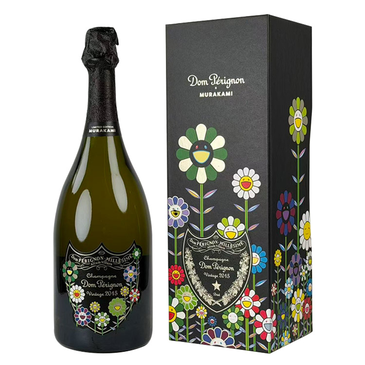 Dom Perignon Vintage 2015 x Murakami【Dom Perignon Vintage 2015 x 村上隆】