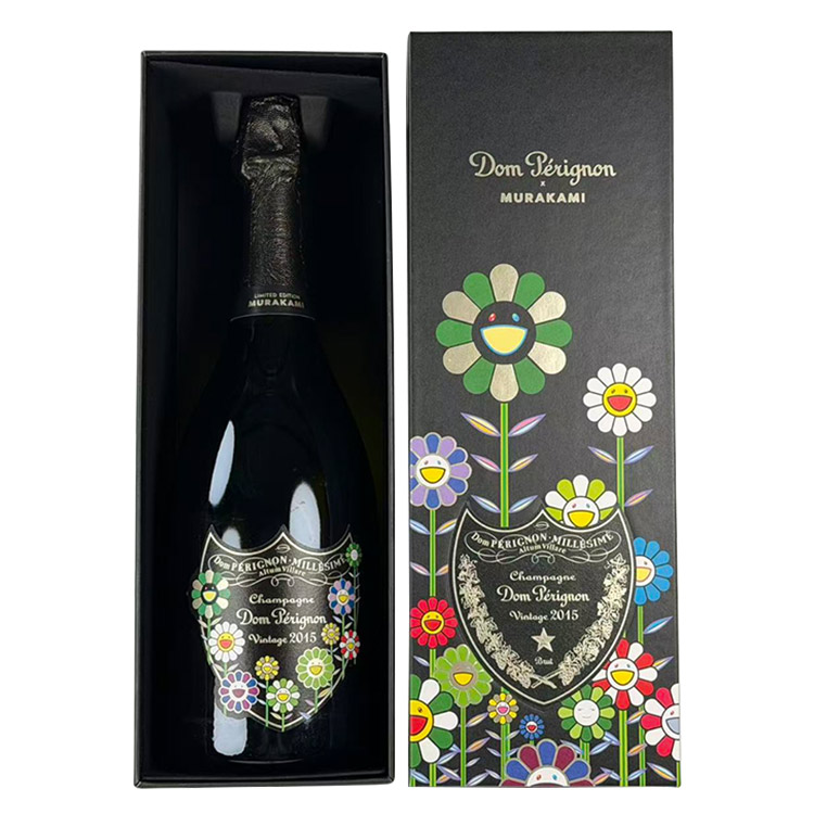Dom Perignon Vintage 2015 x Murakami【Dom Perignon Vintage 2015 x 村上隆】