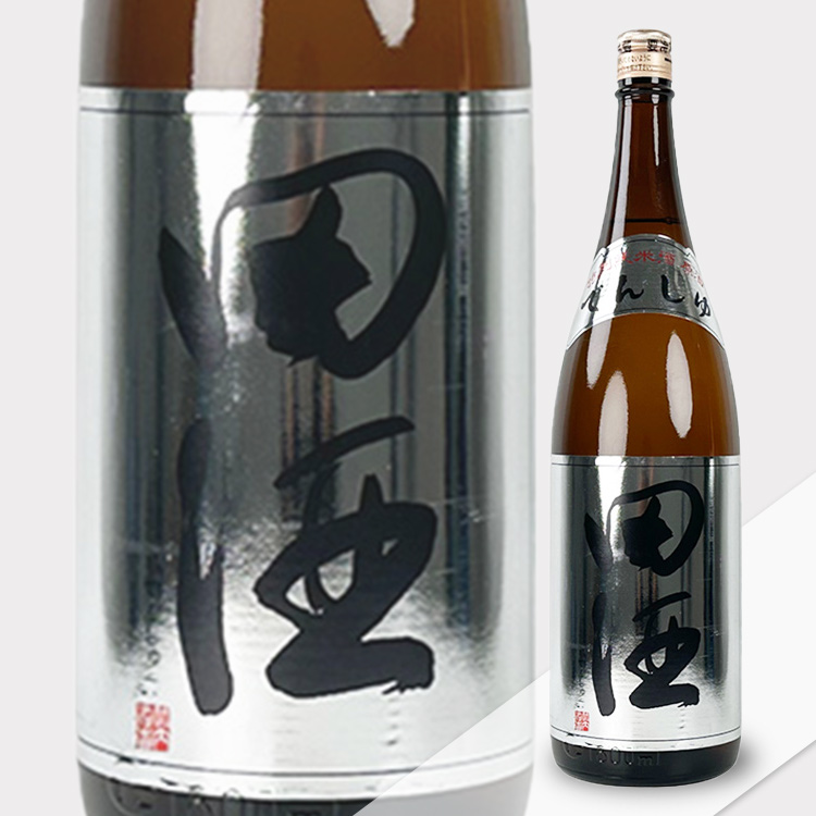 Denshu Tokubetsu Junmaishu Special Genshu【田酒 特別純米酒 スペシャル原酒】