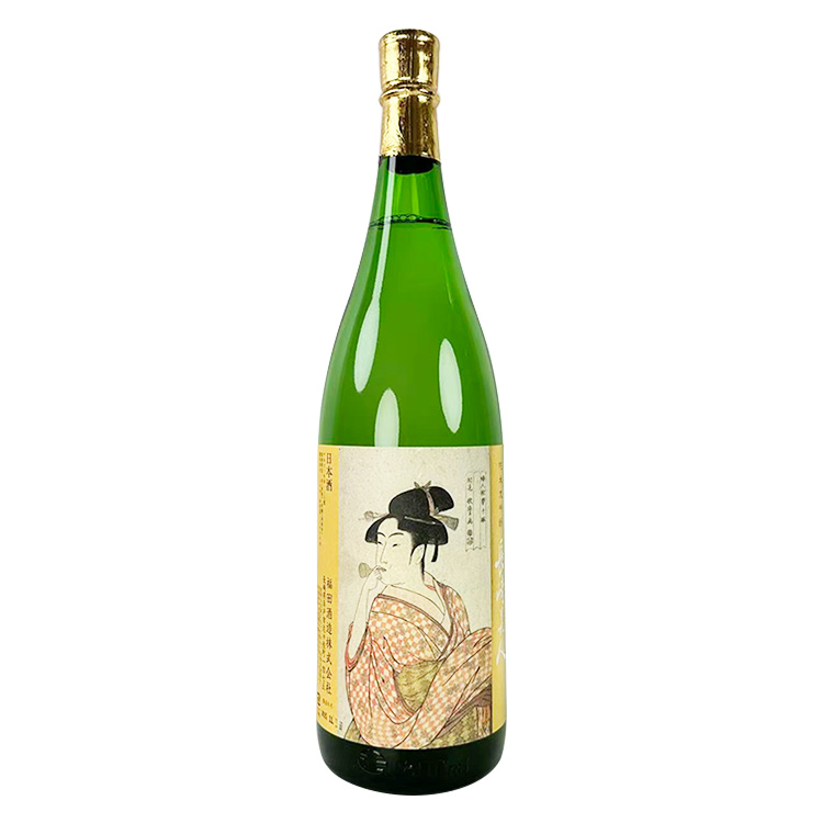 Fukuda Junmai Daiginjo Nagasaki Bijin【福田 純米大吟醸 長崎美人】