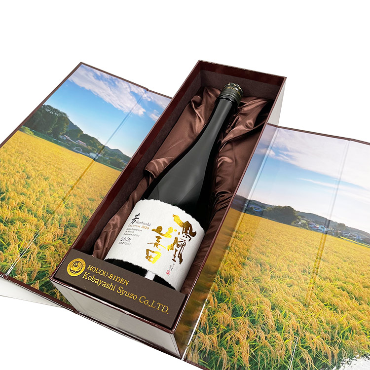 HououBiden Junmai Daiginjo Kanbashi Premium【鳳凰美田 純米大吟醸 芳 Premium】