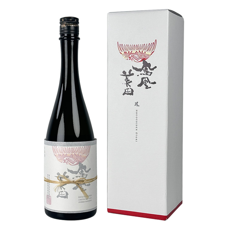 HououBiden Junmai Daiginjo Ootori【鳳凰美田 純米大吟醸 鳳 おおとり】