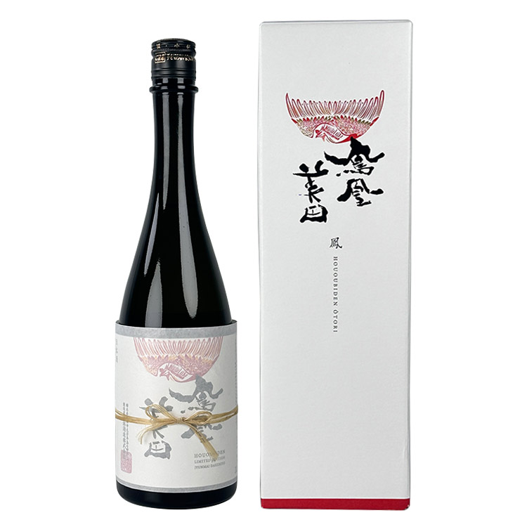 HououBiden Junmai Daiginjo Ootori【鳳凰美田 純米大吟醸 鳳 おおとり】