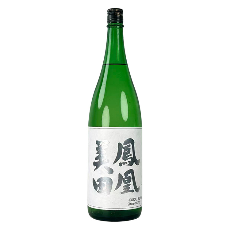 HououBiden Ichiryu Manbai Muroka Honnama【鳳凰美田 一粒万倍 無濾過本生】