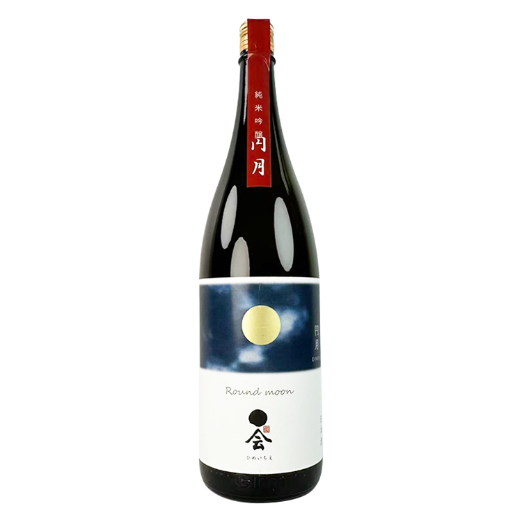 HimeIchie Junmai Ginjo Engetsu Ichido Hiire【媛一会-純米吟醸 円月 一度火入】
