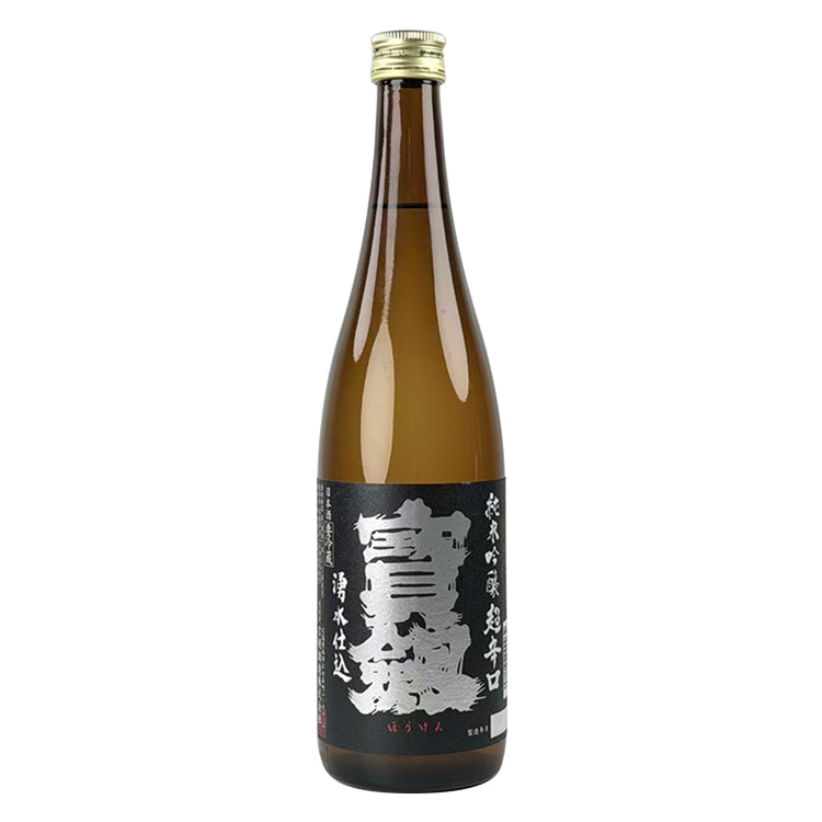 Houken Junmai Ginjo Chokarakuchi【宝剣 純米吟醸 超辛口】