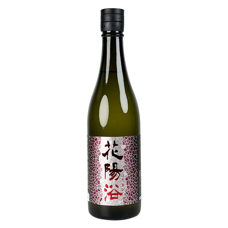 Hanaabi Junmai Daiginjo Yamada Nishiki Muroka Nama Genshu【花陽浴 純米大吟醸 山田錦48% 無濾過生原酒】