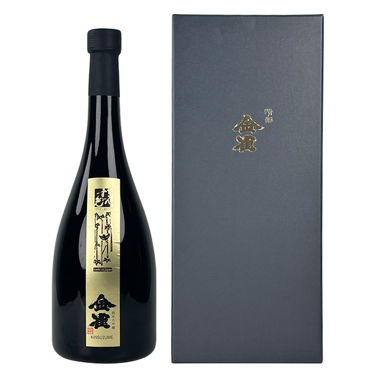 Kinsuzume Junmai Daiginjo Premium 2021【金雀 純米大吟醸 Premium 2021】