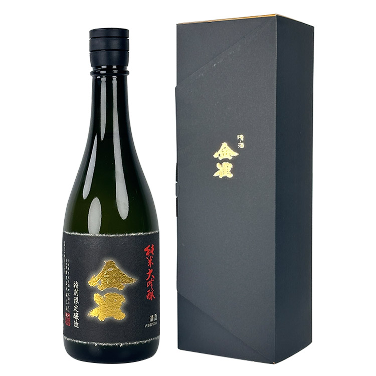 Kinsuzume Junmai Daiginjo Special Limited Brewing【金雀 純米大吟醸 特別限定醸造】