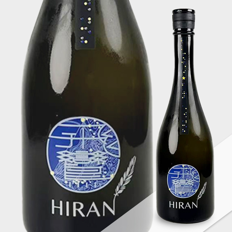 Hiran W.Adams Muroka Namazake【飛鸞 W.Adams 無濾過生酒】