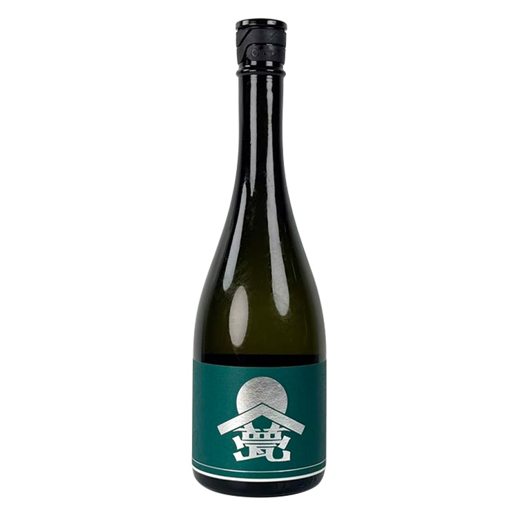 Iraka Ginmori Kinmon Nishiki Yamahai Muroka Nama Genshu【甍 銀森 金紋錦 山廃無濾過生原酒】