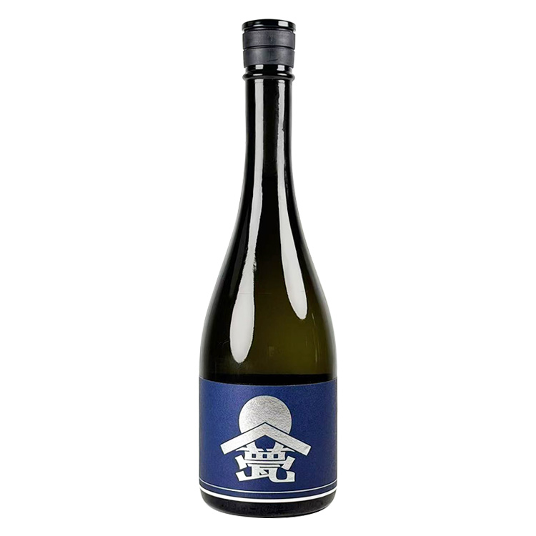 Ilaka Ginran Hitogokochi Muroka Nama Genshu【甍 銀藍 ひとごこち 無濾過生原酒】