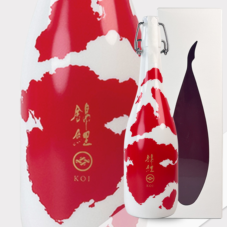 Imayo Tsukasa Koi【今代司 錦鯉】