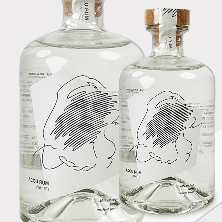 ACOU Rum White