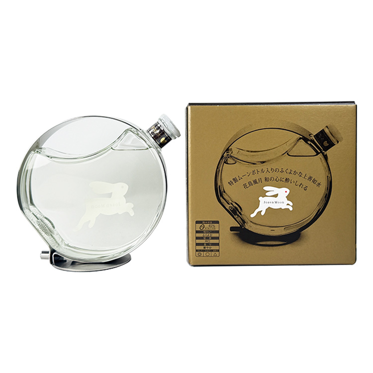 Jozen Mizuno Gotoshi Junmai Daiginjo Tsukimizake【上善如水 純米大吟醸 月見酒】