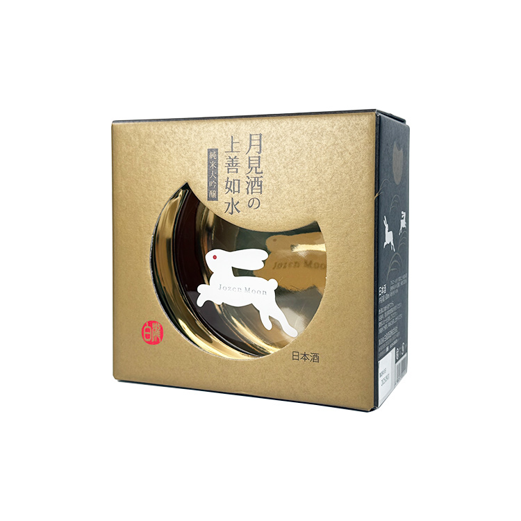 Jozen Mizuno Gotoshi Junmai Daiginjo Tsukimizake【上善如水 純米大吟醸 月見酒】