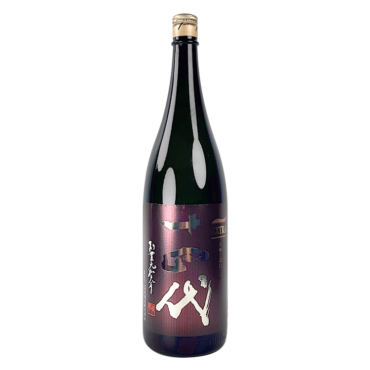 Juyondai Junmai Daiginjo Extra Daigokujoumorohaku【十四代 大極上諸白 純米大吟醸 Extra】