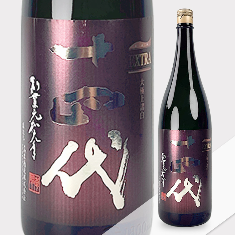 Juyondai Junmai Daiginjo Extra Daigokujoumorohaku【十四代 大極上諸白 純米大吟醸 Extra】