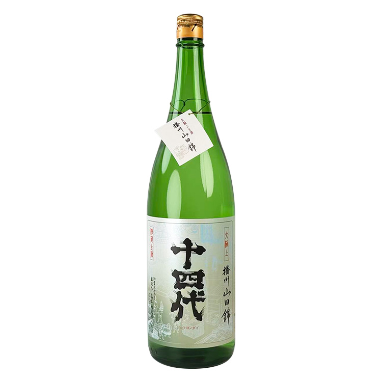 Juyondai Daigokujounama Junmai Daiginjo Banshu Yamada Nishiki Fukkokuraberu【十四代 大極上生 純米大吟醸 播州山田錦 復刻ラベル】