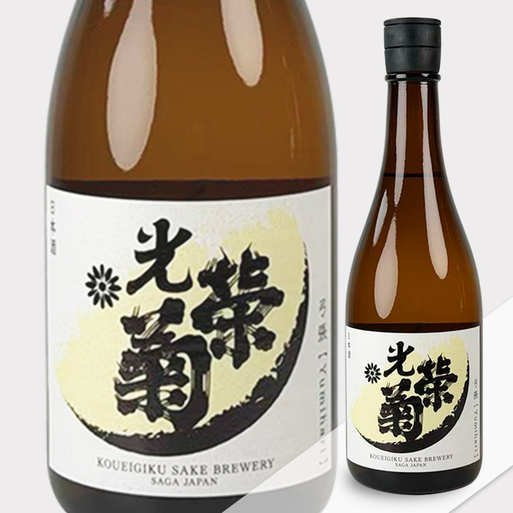 Koueigiku Yumihari【光栄菊 弓張 火入】
