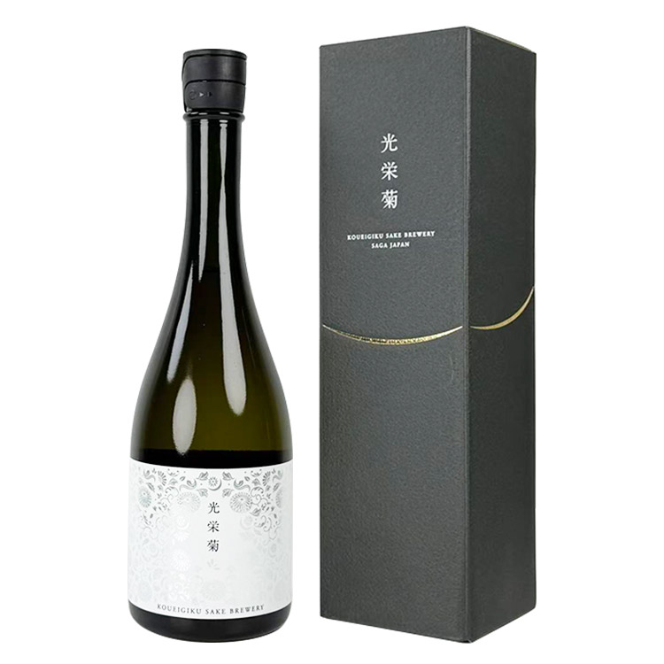 Koueigiku Kamezuki Tojo Yamada Nishiki【光栄菊 甕月 東条山田錦】