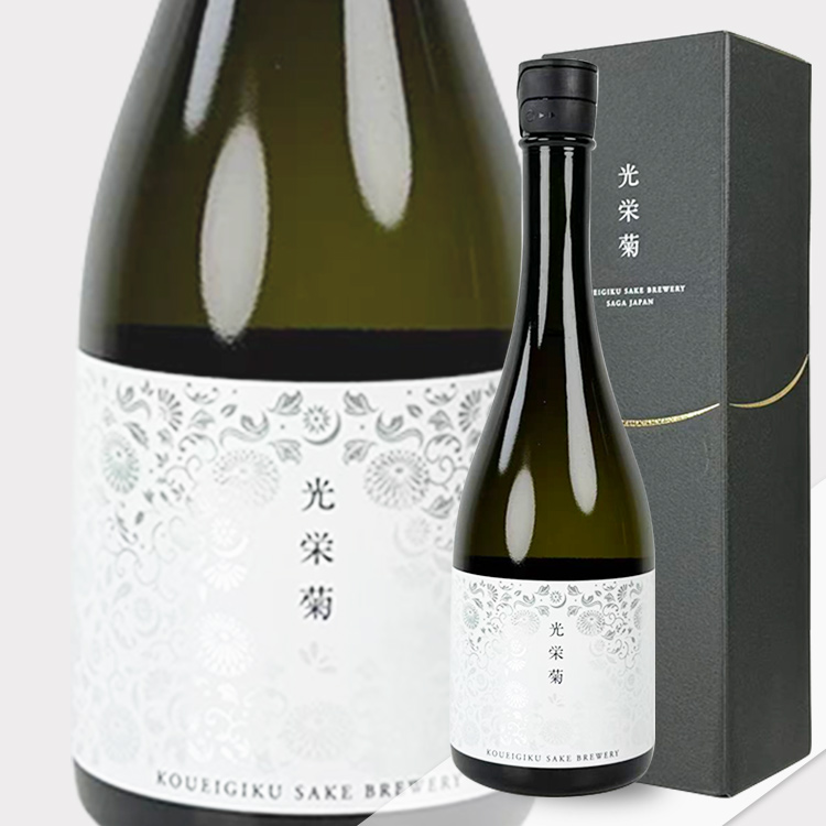 Koueigiku Kamezuki Tojo Yamada Nishiki【光栄菊 甕月 東条山田錦】