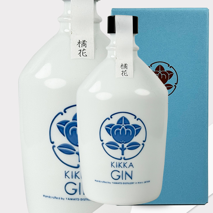 KIKKA Gin【橘花 GIN】