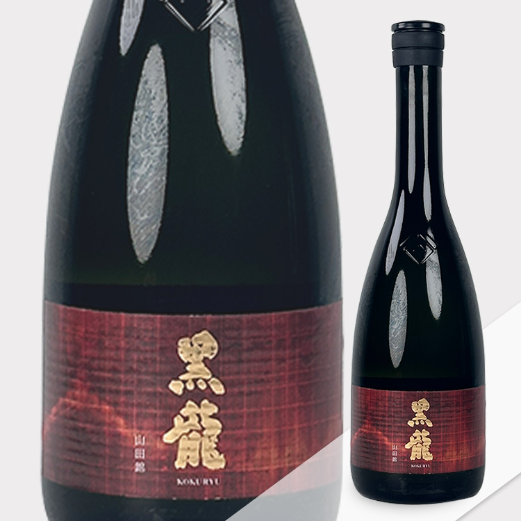 Kokuryu Junmai Daiginjo Yamada Nishiki【黒龍 純米大吟醸 山田錦】