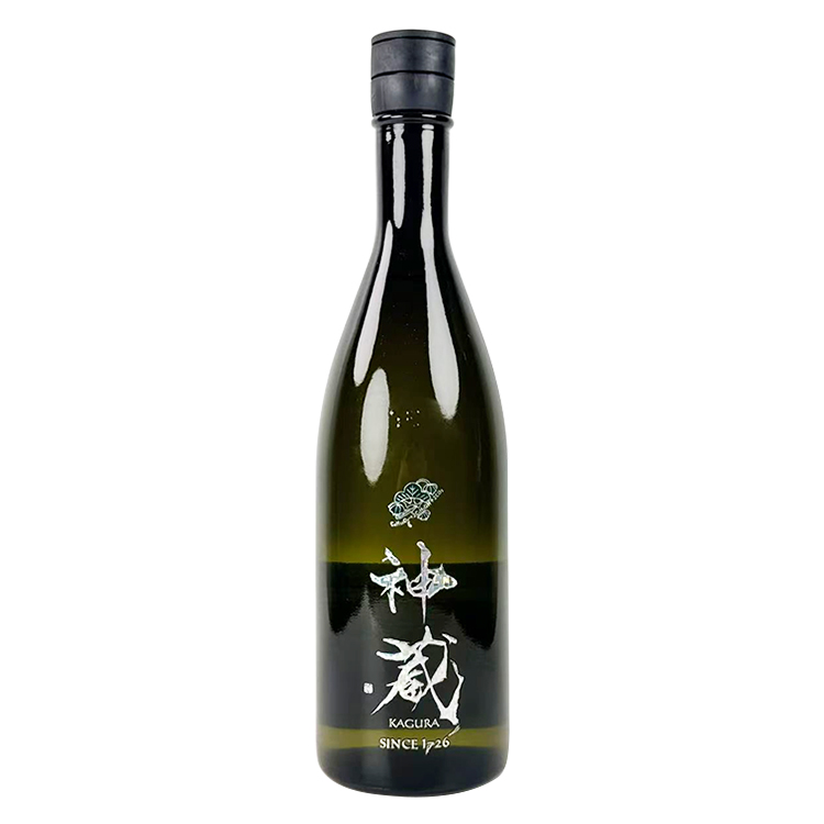 Kagura Junmai Daiginjo Shichiyo Nama Genshu【神蔵 純米大吟醸 七曜 生原酒】