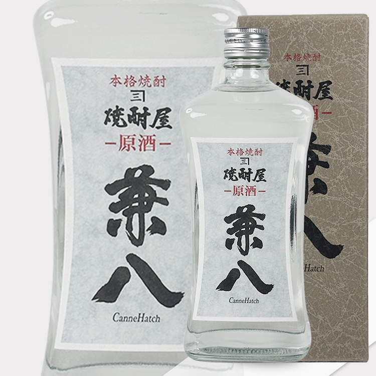 Kanehachi Genshu【兼八 原酒】
