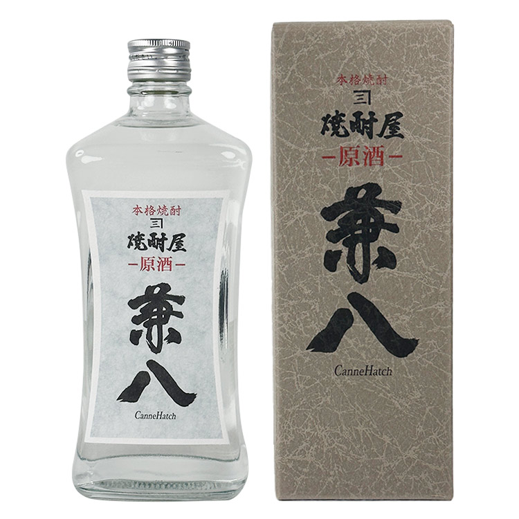 Kanehachi Genshu【兼八 原酒】