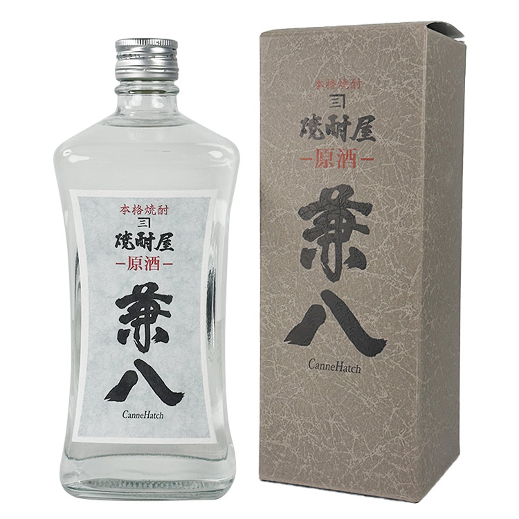 Kanehachi Genshu【兼八 原酒】
